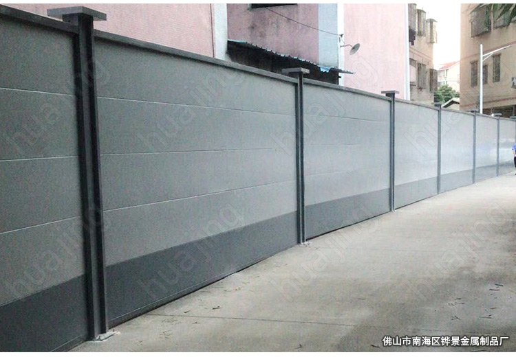 装配式围墙(图7)