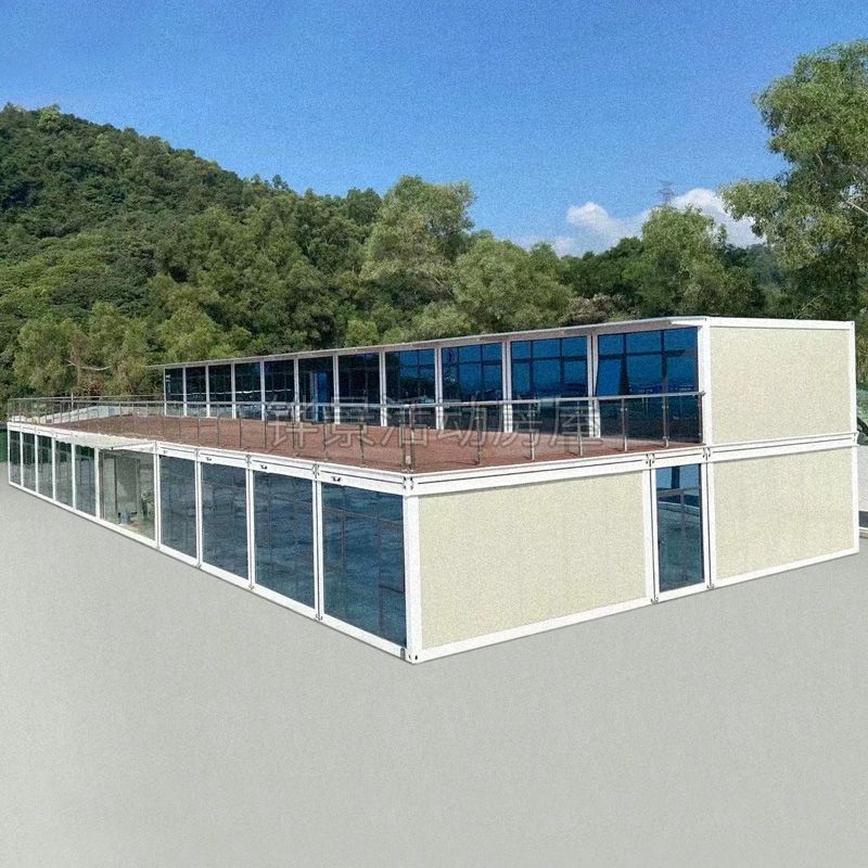 集装箱办公楼(图4)