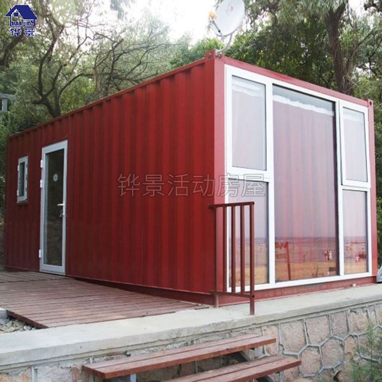 集装箱房别墅(图8)