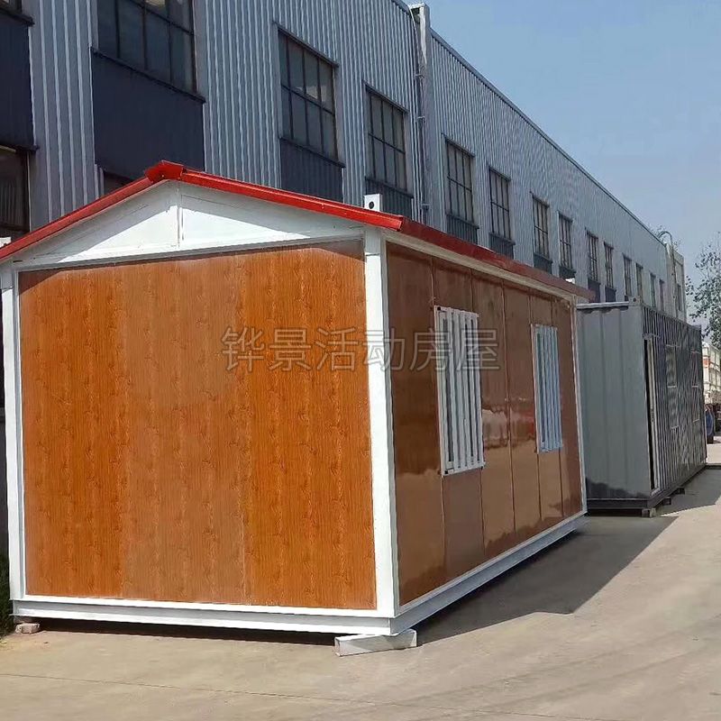 商业集装箱房商铺案例(图1)
