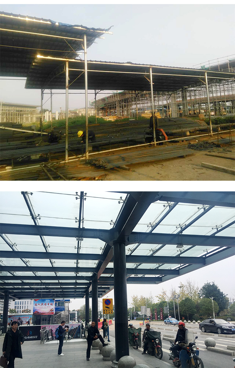 供应钢筋加工棚用途广(图5)