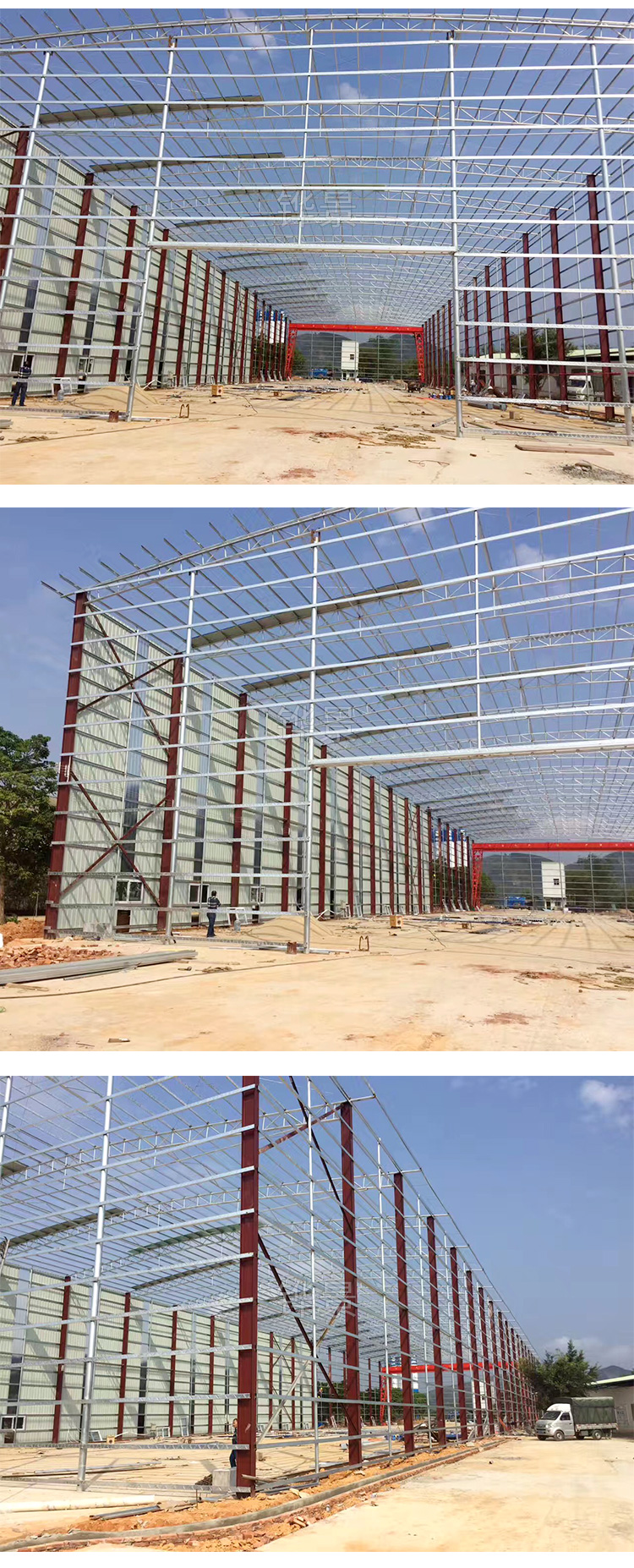 供应钢筋加工棚用途广(图7)