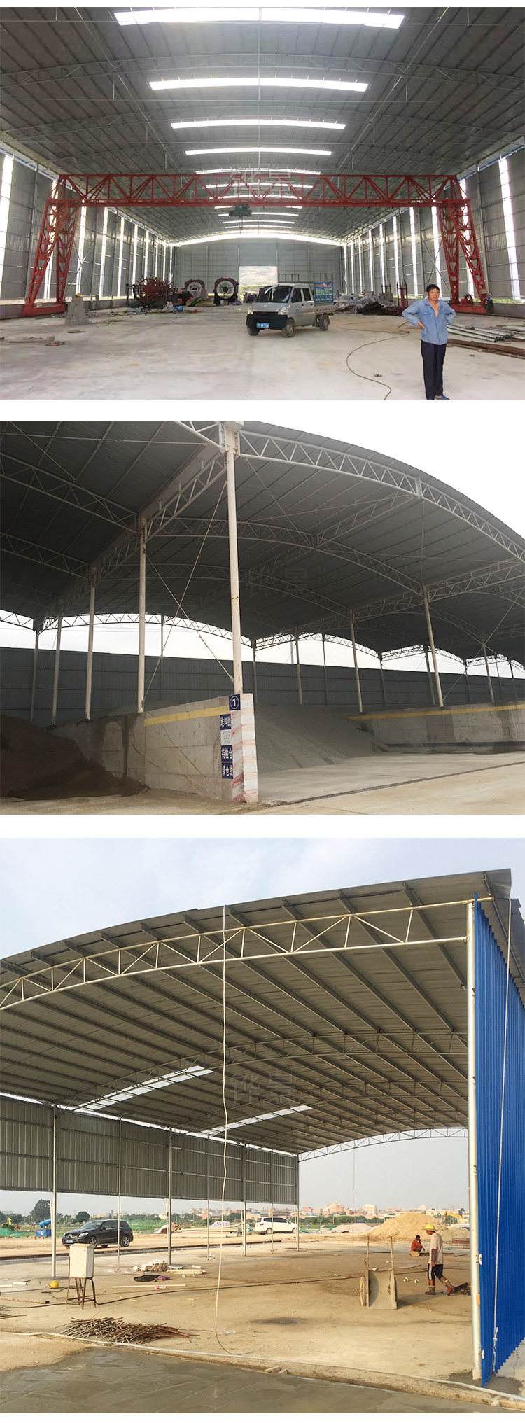 供应钢筋加工棚用途广(图4)