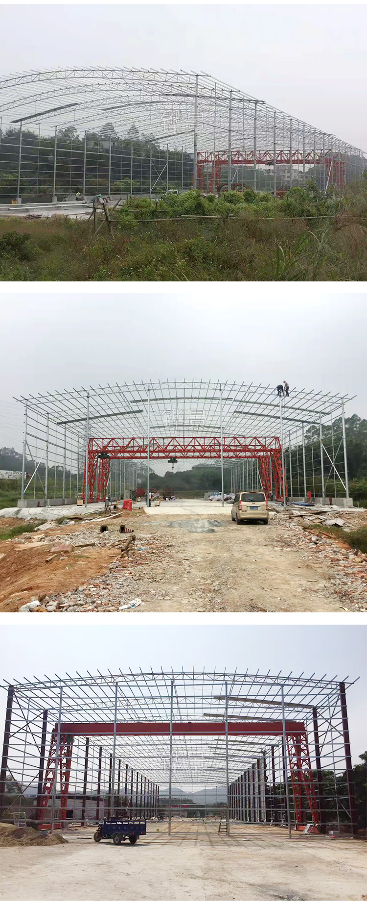 供应钢筋加工棚用途广(图3)